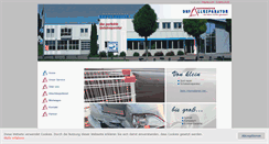 Desktop Screenshot of koppenhoefer-unfall.de